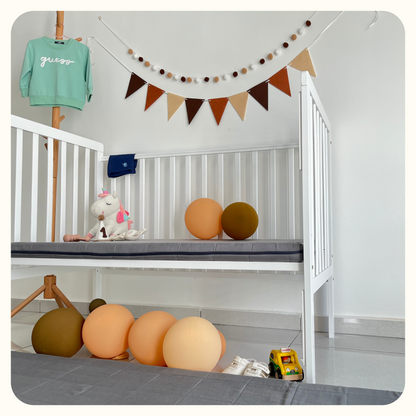 Baby Whale Next-Gen Mattress - Baby Cot Size