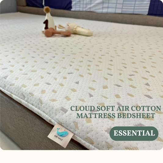 Baby Whale Next-Gen Mattress - Single Size