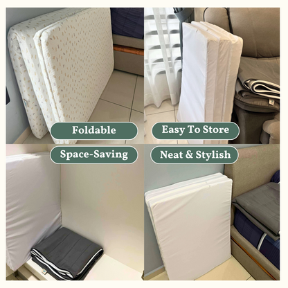 Baby Whale Next-Gen Mattress - Single Size
